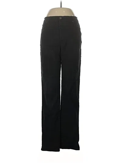 Pre-owned Gloria Vanderbilt Jeans In Black