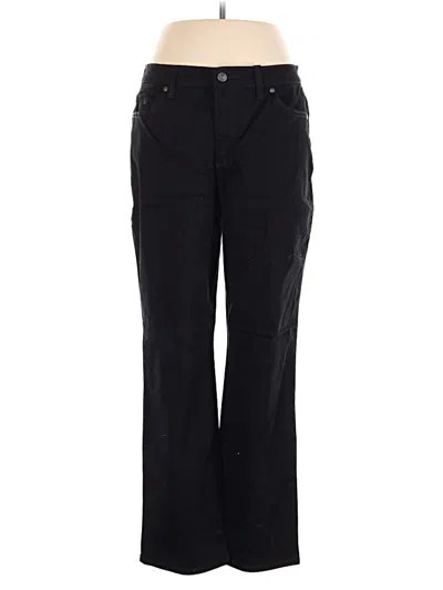 Pre-owned Gloria Vanderbilt Jeans In Black