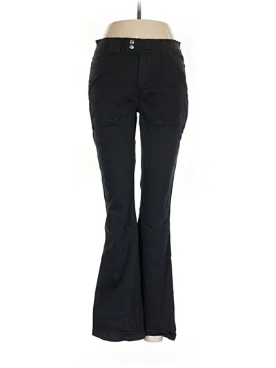 Pre-owned Gloria Vanderbilt Jeans In Black