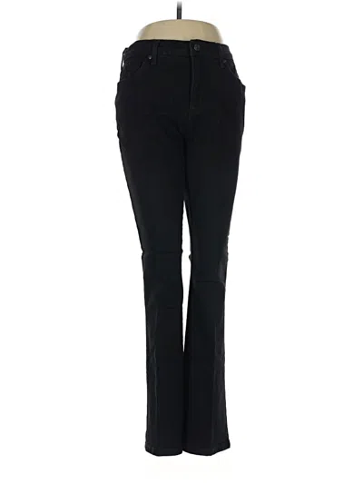 Pre-owned Gloria Vanderbilt Jeans In Black