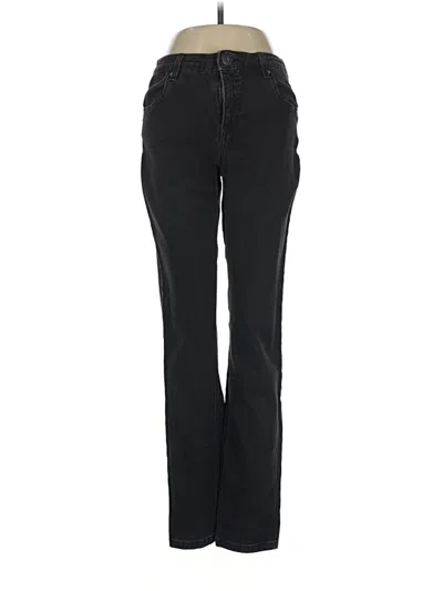 Pre-owned Gloria Vanderbilt Jeans In Black