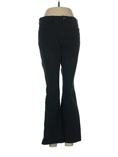 Pre-owned Gloria Vanderbilt Jeans In Black