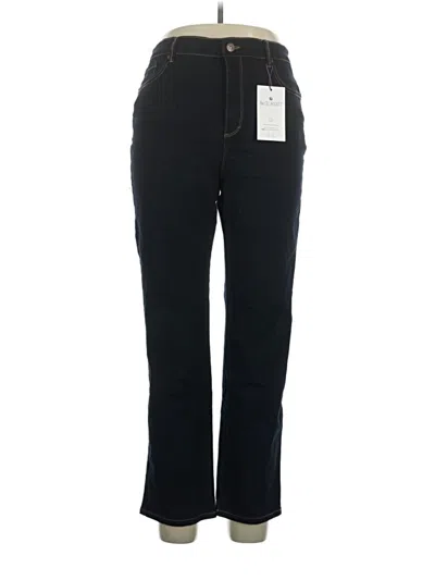 Pre-owned Gloria Vanderbilt Jeans In Black