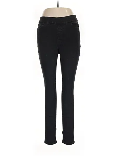 Pre-owned Gloria Vanderbilt Jeans In Black