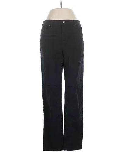 Pre-owned Gloria Vanderbilt Jeans In Black