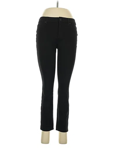 Pre-owned Gloria Vanderbilt Jeans In Black