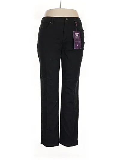 Gloria Vanderbilt Jeans In Black