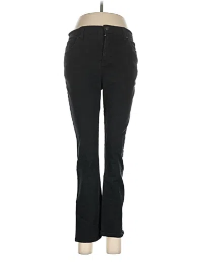 Pre-owned Gloria Vanderbilt Jeans In Black