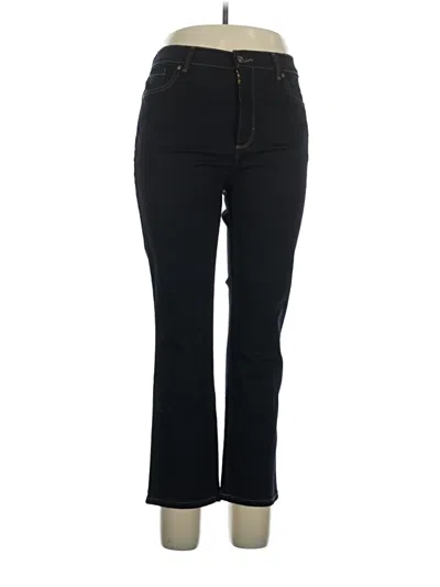 Gloria Vanderbilt Jeans In Black