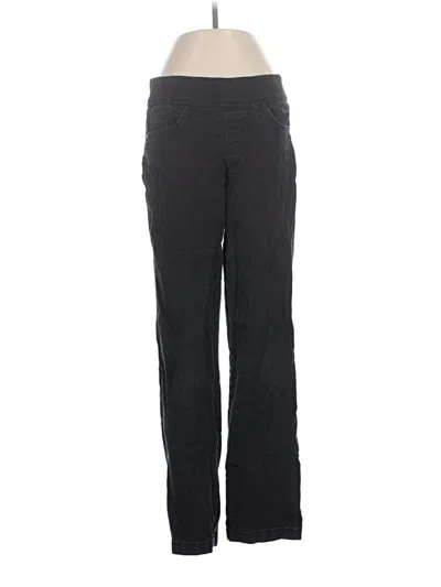 Pre-owned Gloria Vanderbilt Jeans In Black