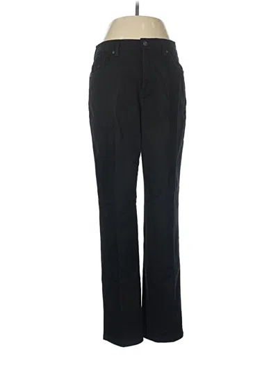 Pre-owned Gloria Vanderbilt Jeans In Black