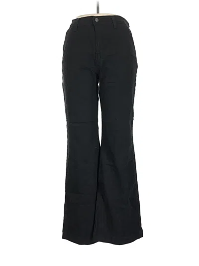 Pre-owned Gloria Vanderbilt Jeans In Black
