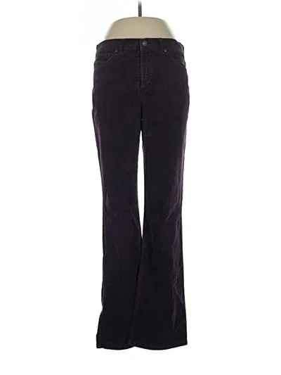 Pre-owned Gloria Vanderbilt Jeans In Black