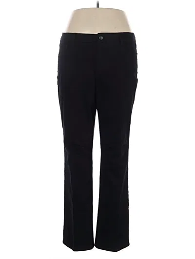 Pre-owned Gloria Vanderbilt Jeans In Black