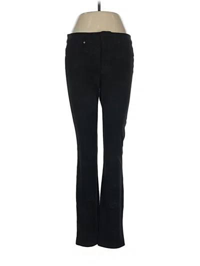 Pre-owned Gloria Vanderbilt Jeans In Black