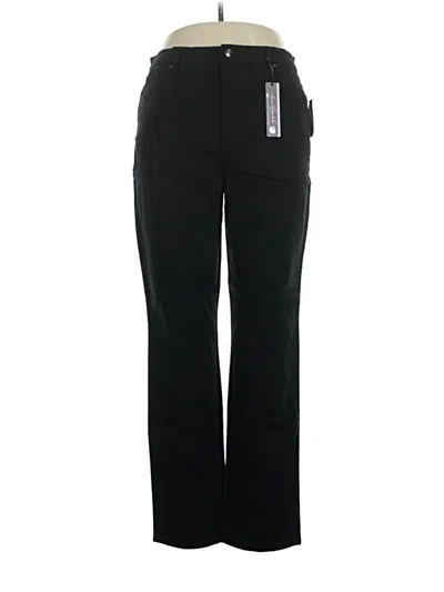 Pre-owned Gloria Vanderbilt Jeans In Black