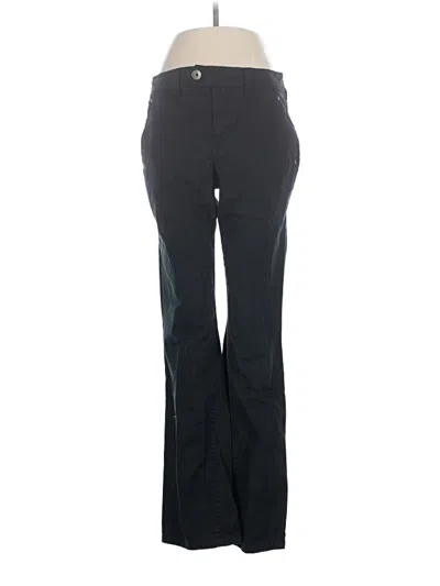 Pre-owned Gloria Vanderbilt Jeans In Black