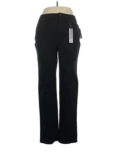 Pre-owned Gloria Vanderbilt Jeans In Black
