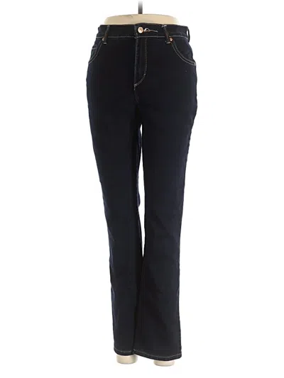 Pre-owned Gloria Vanderbilt Jeans In Blue