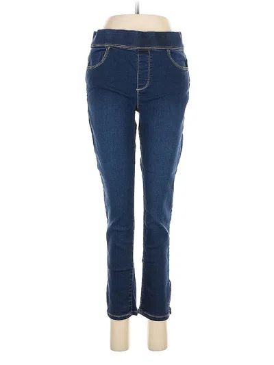 Pre-owned Gloria Vanderbilt Jeans In Blue