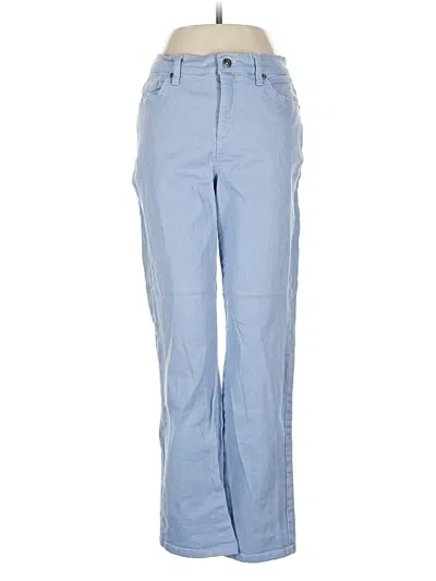 Pre-owned Gloria Vanderbilt Jeans In Blue