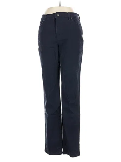 Pre-owned Gloria Vanderbilt Jeans In Blue