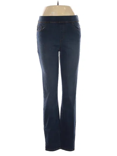 Pre-owned Gloria Vanderbilt Jeans In Blue