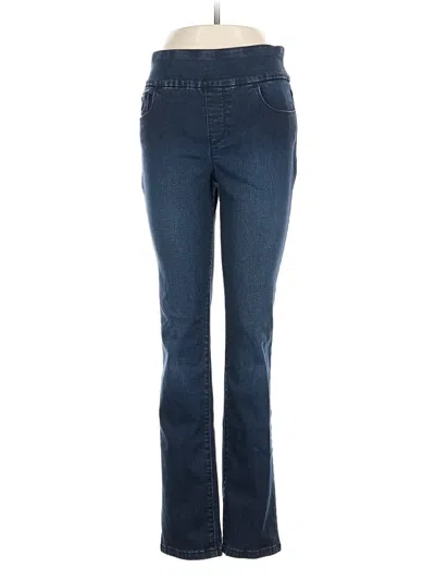 Pre-owned Gloria Vanderbilt Jeans In Blue