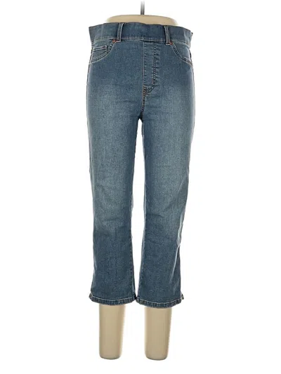 Pre-owned Gloria Vanderbilt Jeans In Blue