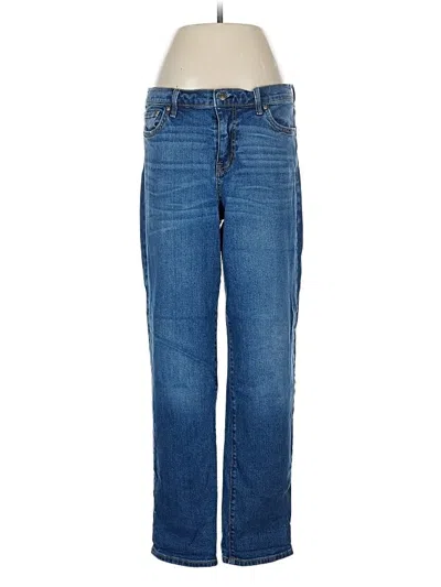 Pre-owned Gloria Vanderbilt Jeans In Blue