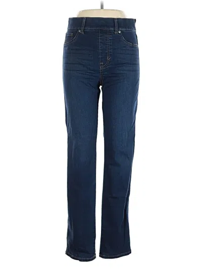 Pre-owned Gloria Vanderbilt Jeans In Blue