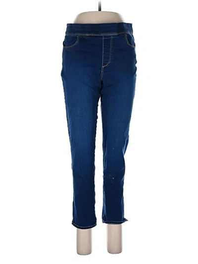 Pre-owned Gloria Vanderbilt Jeans In Blue