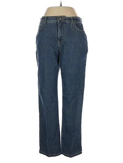 Pre-owned Gloria Vanderbilt Jeans In Blue