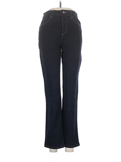 Pre-owned Gloria Vanderbilt Jeans In Blue