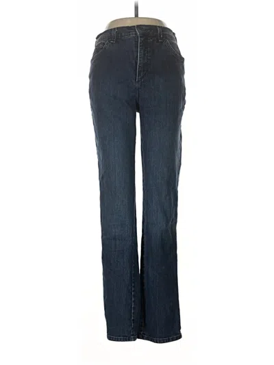Pre-owned Gloria Vanderbilt Jeans In Blue