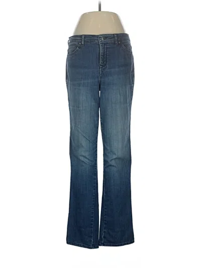 Pre-owned Gloria Vanderbilt Jeans In Blue