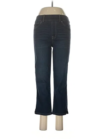 Pre-owned Gloria Vanderbilt Jeans In Blue