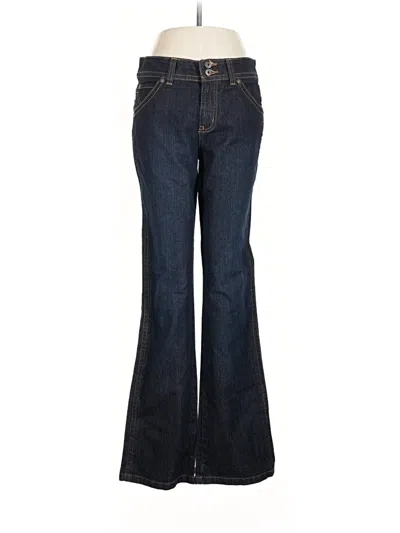 Pre-owned Gloria Vanderbilt Jeans In Blue