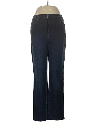 Pre-owned Gloria Vanderbilt Jeans In Blue