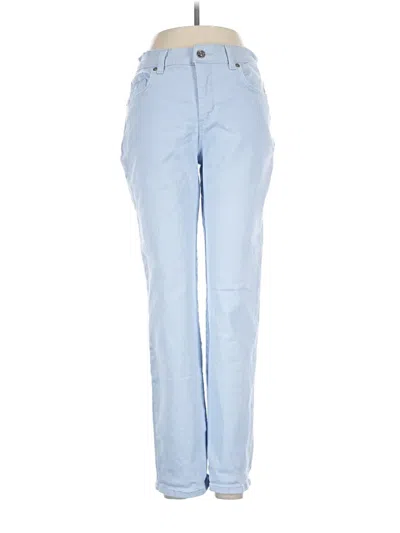 Pre-owned Gloria Vanderbilt Jeans In Blue