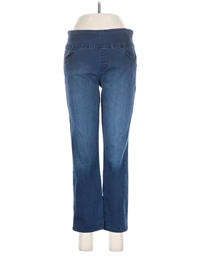 Pre-owned Gloria Vanderbilt Jeans In Blue