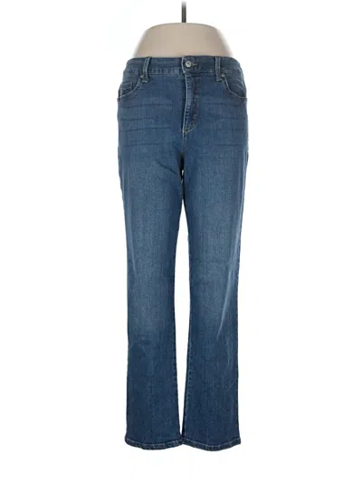 Pre-owned Gloria Vanderbilt Jeans In Blue