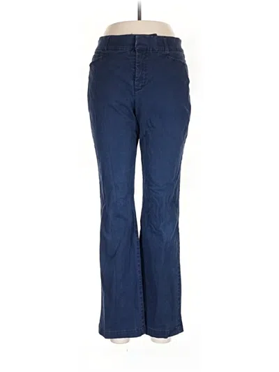 Pre-owned Gloria Vanderbilt Jeans In Blue