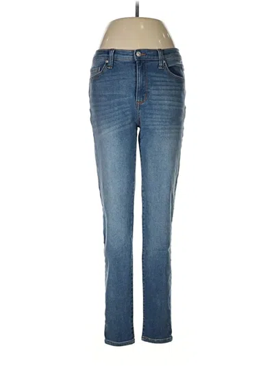 Pre-owned Gloria Vanderbilt Jeans In Blue