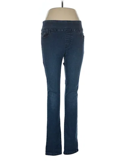 Pre-owned Gloria Vanderbilt Jeans In Blue
