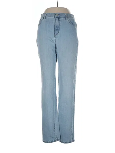Pre-owned Gloria Vanderbilt Jeans In Blue