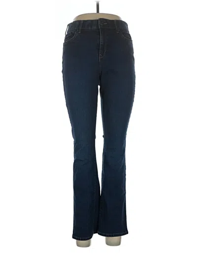 Pre-owned Gloria Vanderbilt Jeans In Blue
