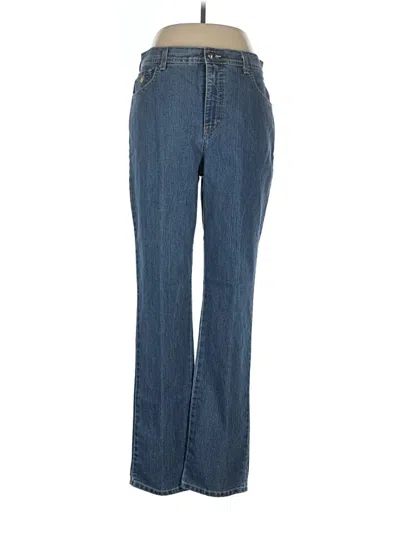Pre-owned Gloria Vanderbilt Jeans In Blue