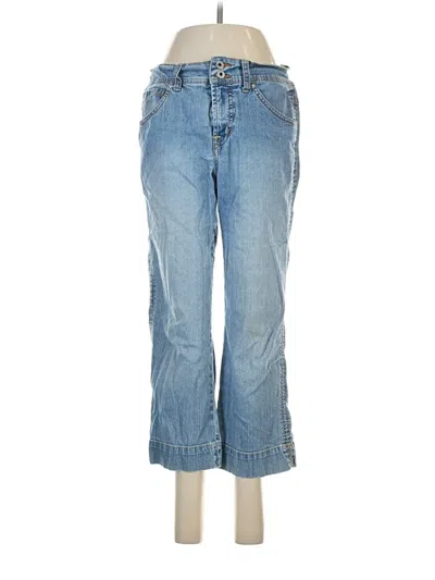 Pre-owned Gloria Vanderbilt Jeans In Blue