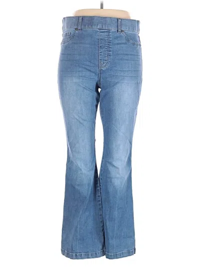 Pre-owned Gloria Vanderbilt Jeans In Blue